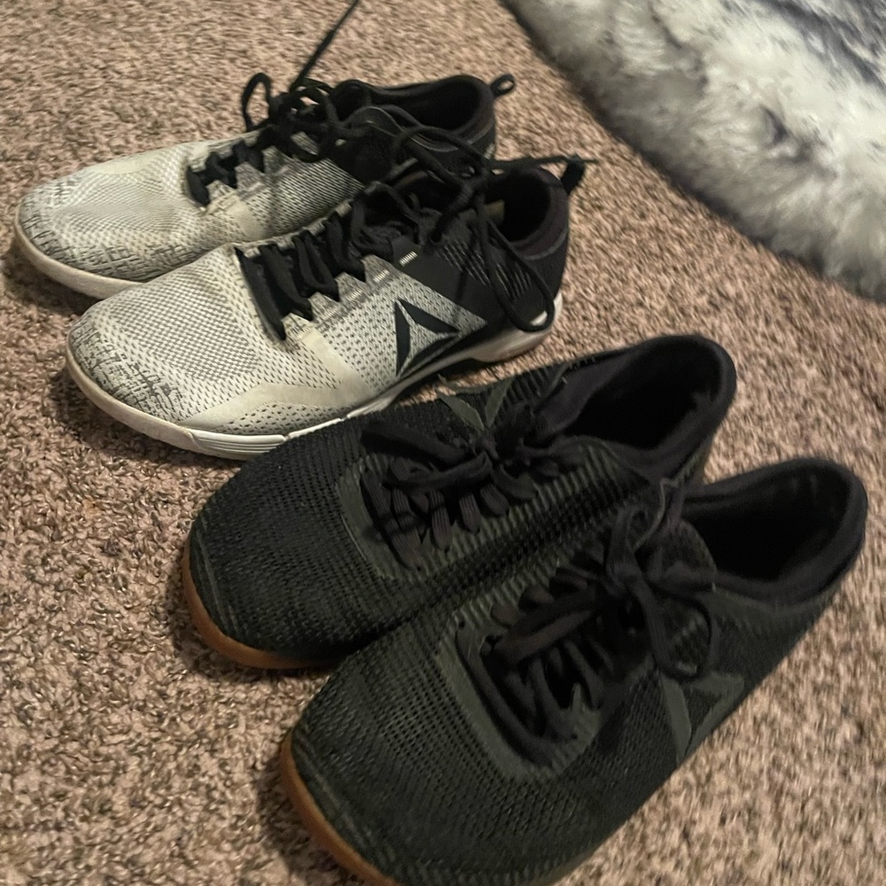 Reebok Nano CrossFit Shoe Bundle